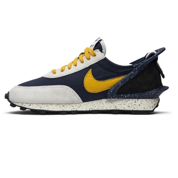 Nike Other - Nike Daybreak Undercover Obsidian Sneakers